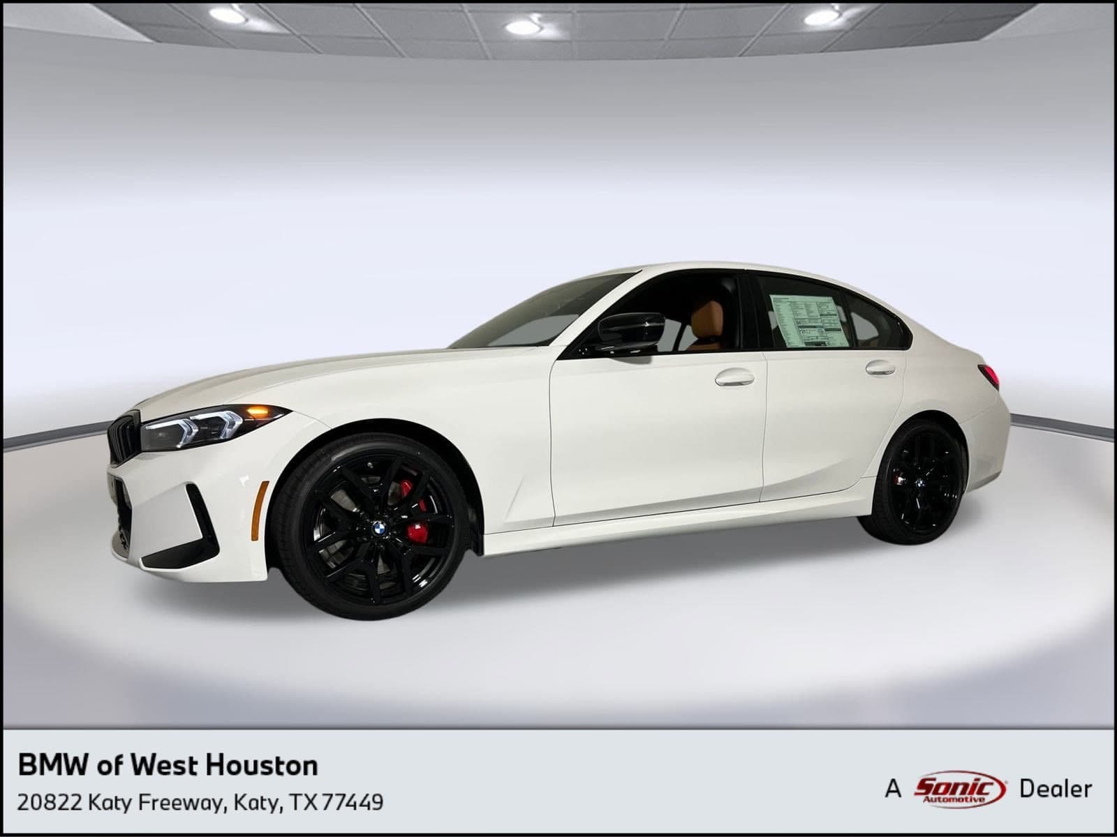 2026 BMW 3 Series 330i — photo 1 of 47