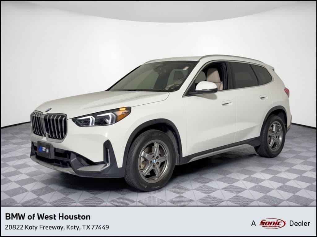 2025 BMW X1 xDrive28i — photo 1 of 30