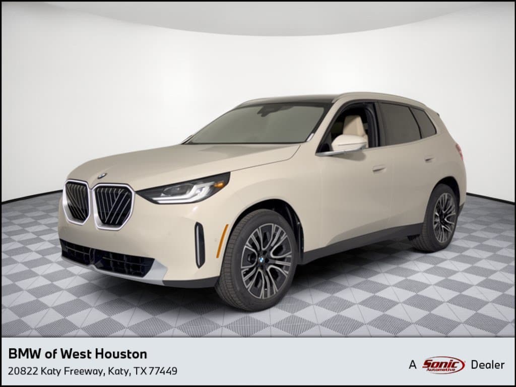 2026 BMW X3 30 xDrive — photo 1 of 31