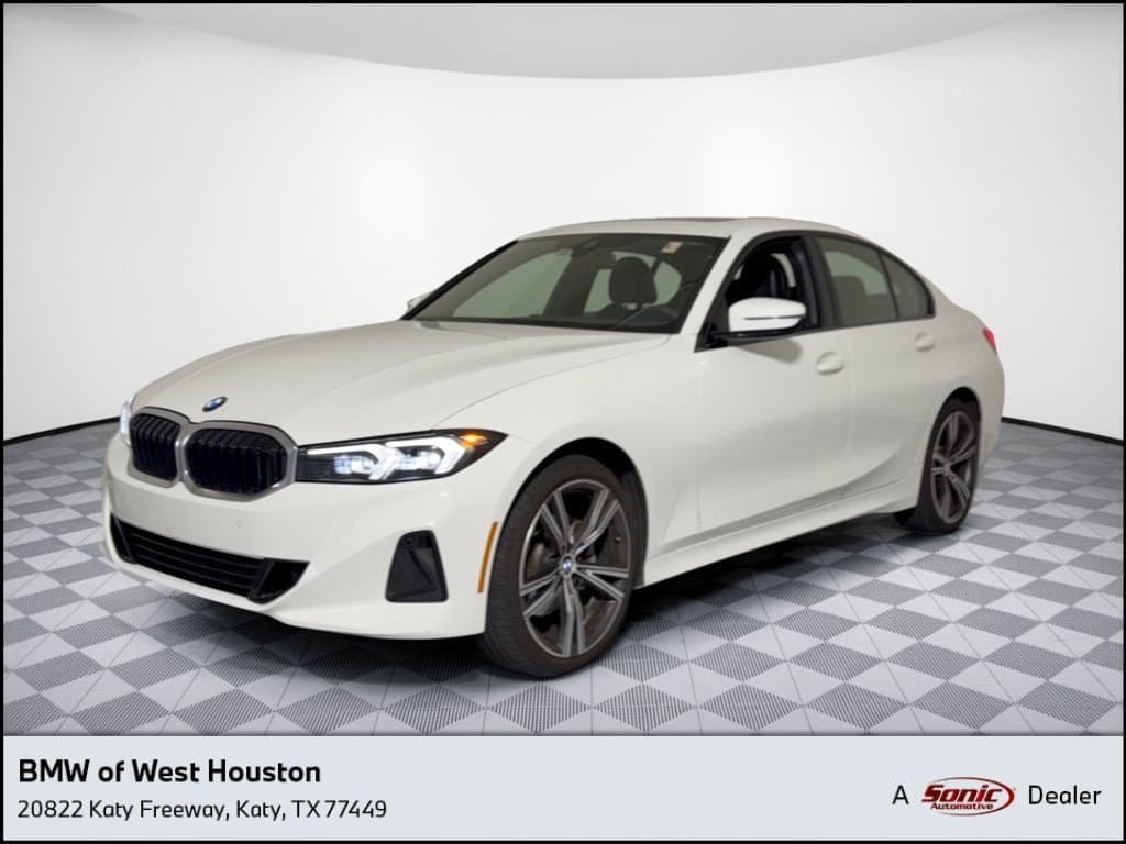 2023 BMW 3 Series 330i — photo 1 of 30