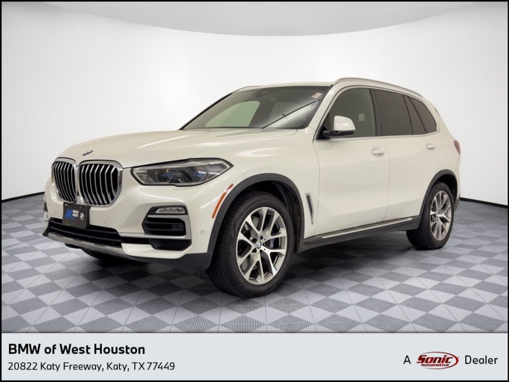 2019 BMW X5 xDrive40i — photo 1 of 31