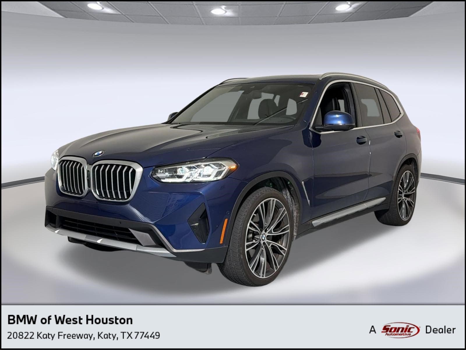 2023 BMW X3 xDrive30i — photo 1 of 29