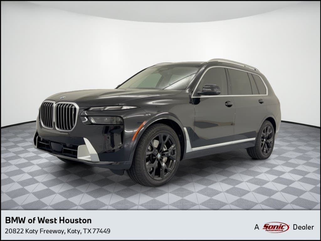 2026 BMW X7 xDrive40i — photo 1 of 45