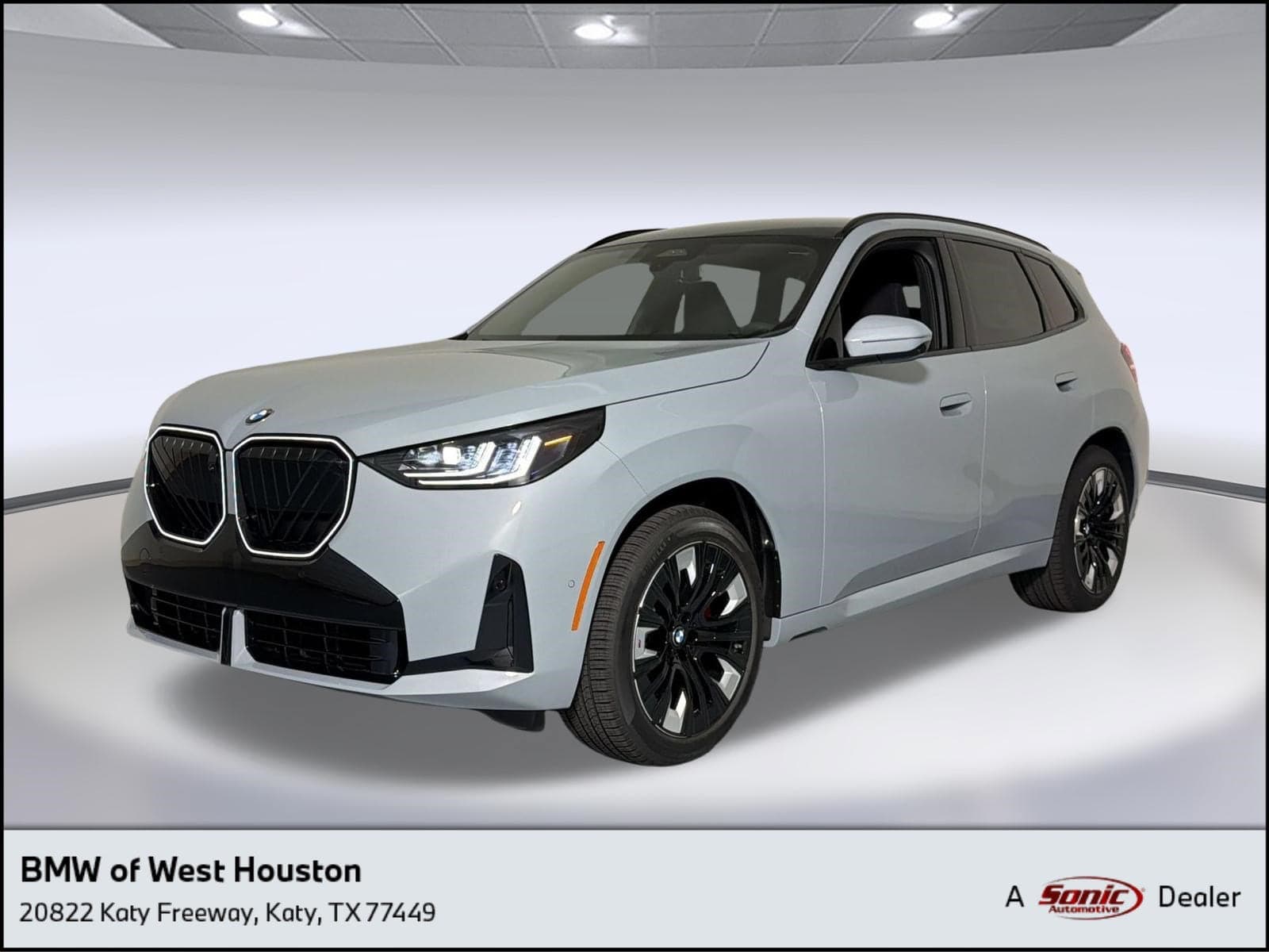 2026 BMW X3 30 xDrive — photo 1 of 45