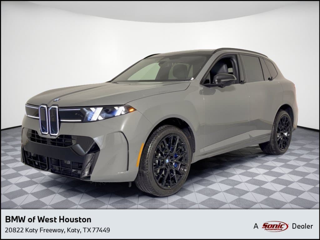 2027 BMW X5 40 xDrive — photo 1 of 31