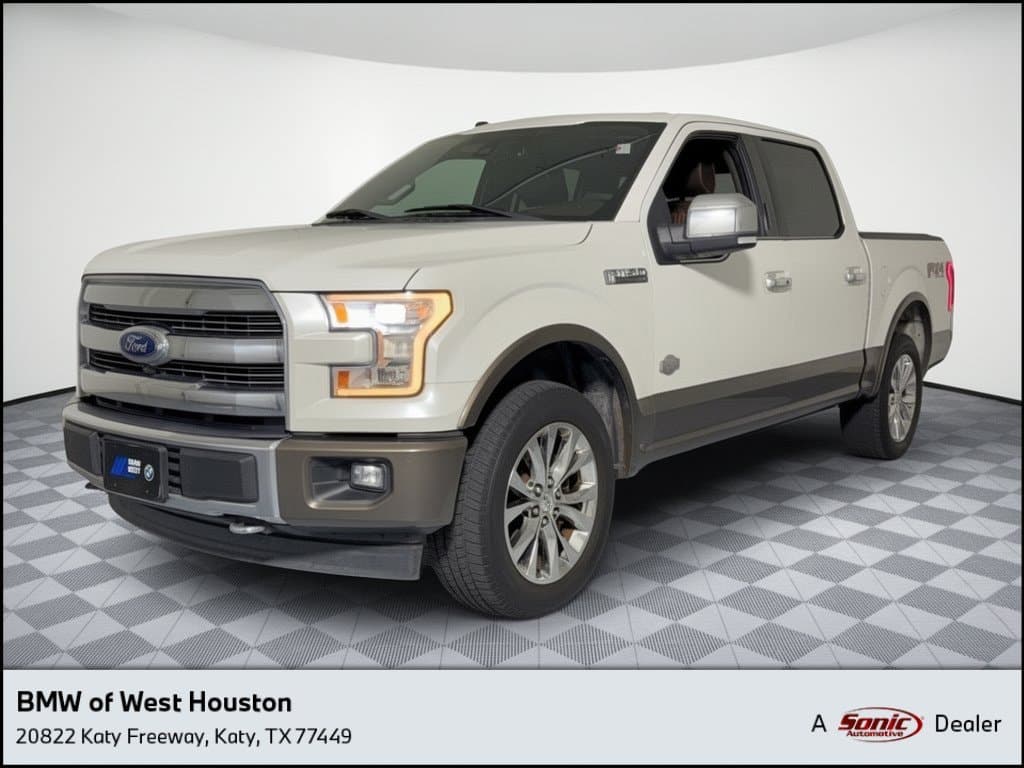 2017 Ford F-150 Base — photo 1 of 31