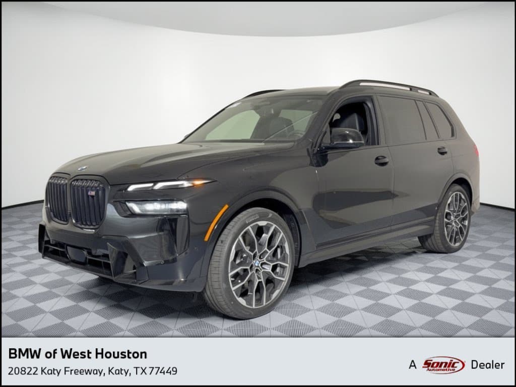 2027 BMW X7 M60i — photo 1 of 45