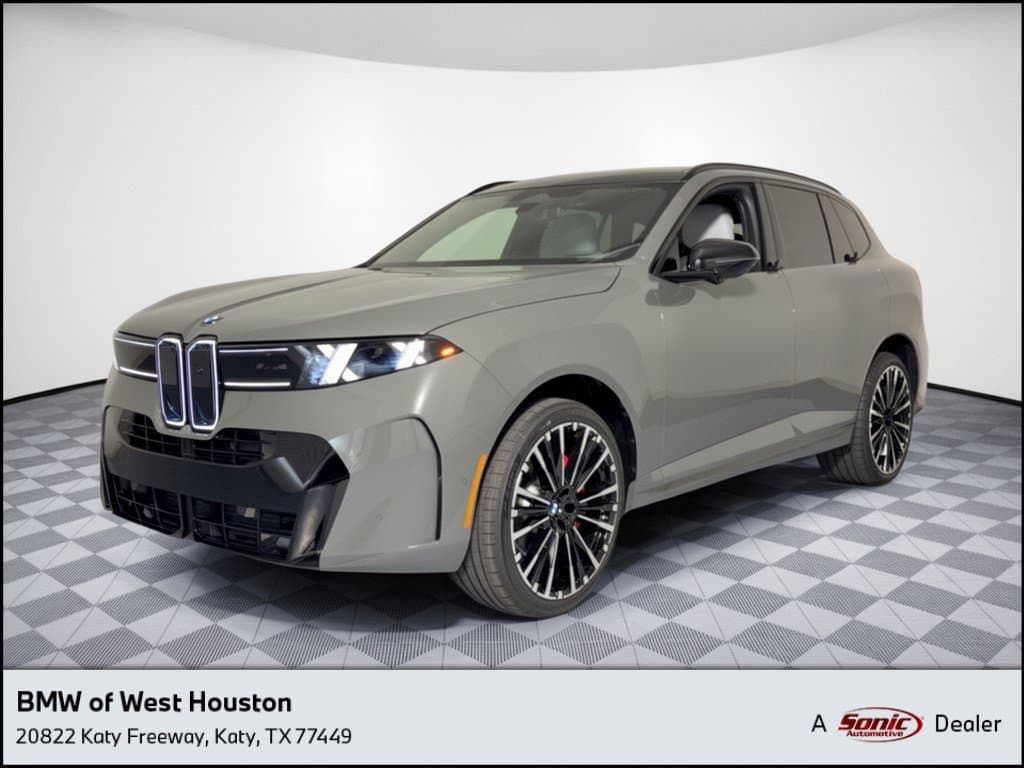 2027 BMW X5 40 xDrive — photo 1 of 31