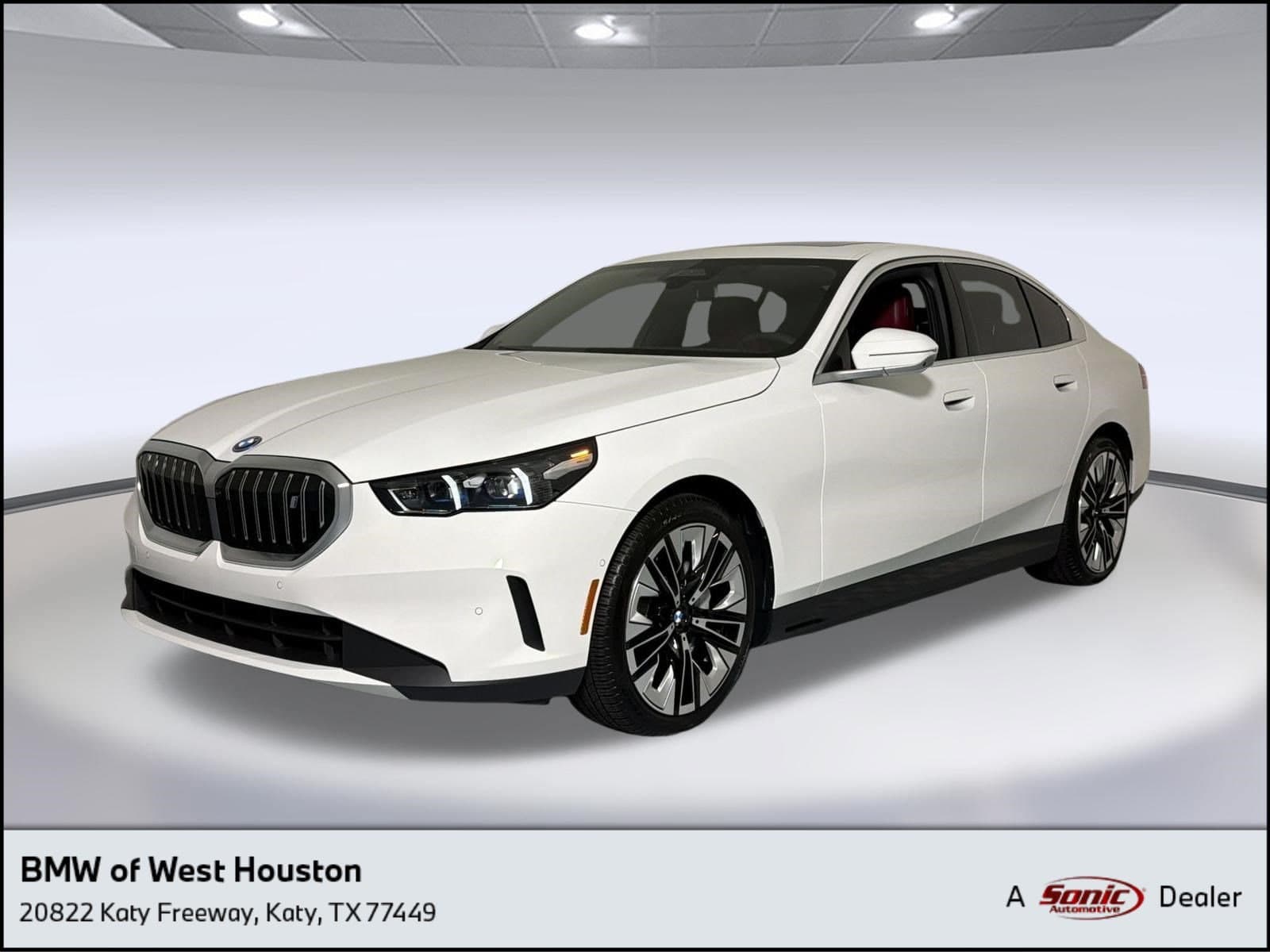 2026 BMW i5 eDrive40 — photo 1 of 45