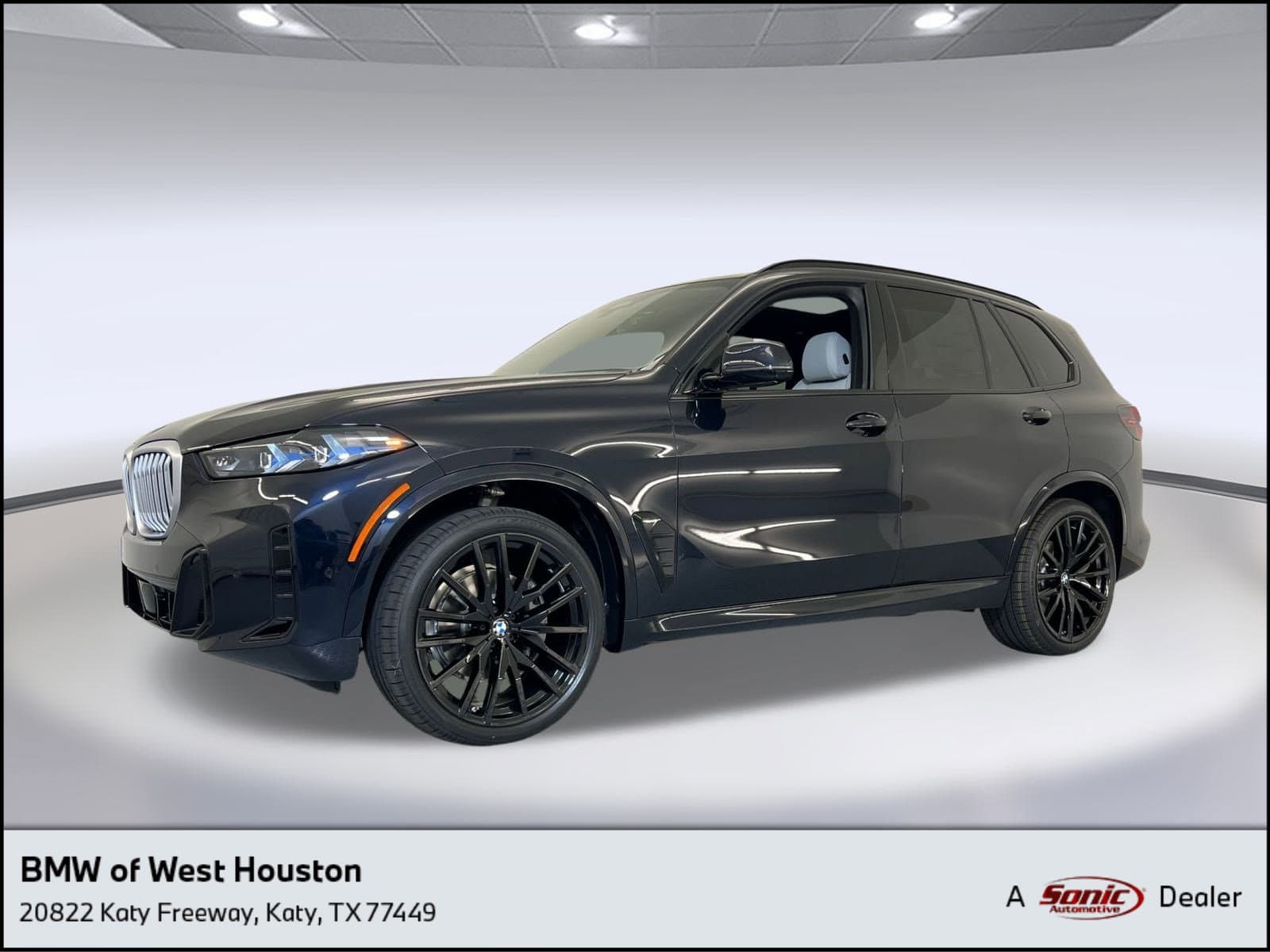 2026 BMW X5 xDrive40i — photo 1 of 37