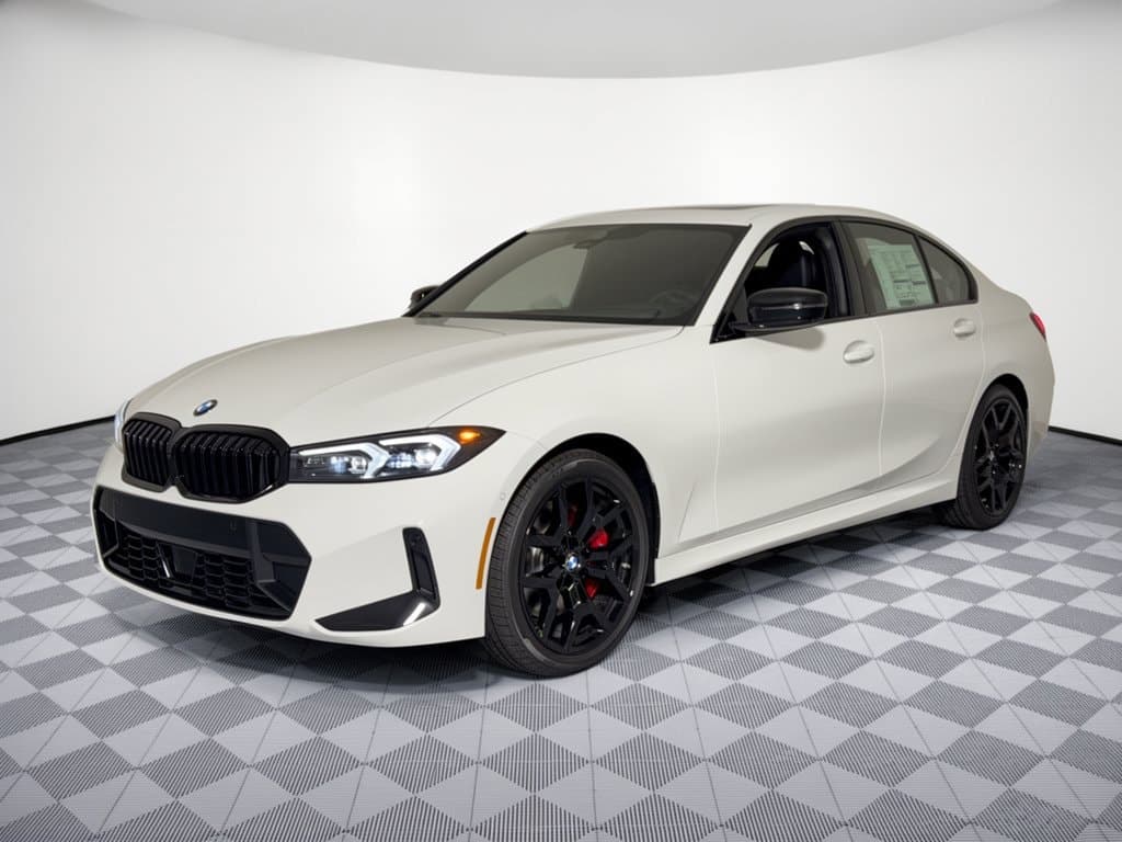2026 BMW 3 Series 330i xDrive — photo 1 of 44