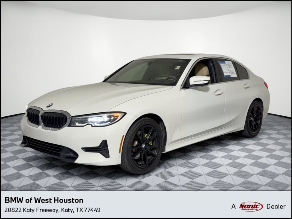 2020 BMW 3 Series 330i — photo 1 of 31