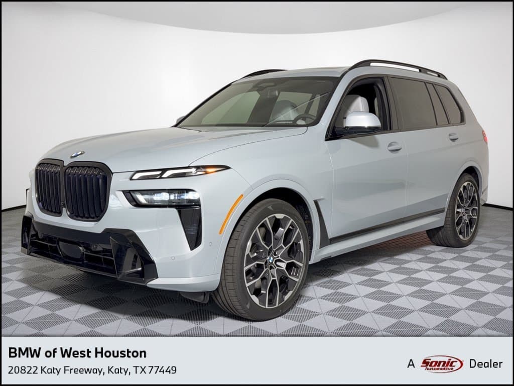 2027 BMW X7 xDrive40i — photo 1 of 30