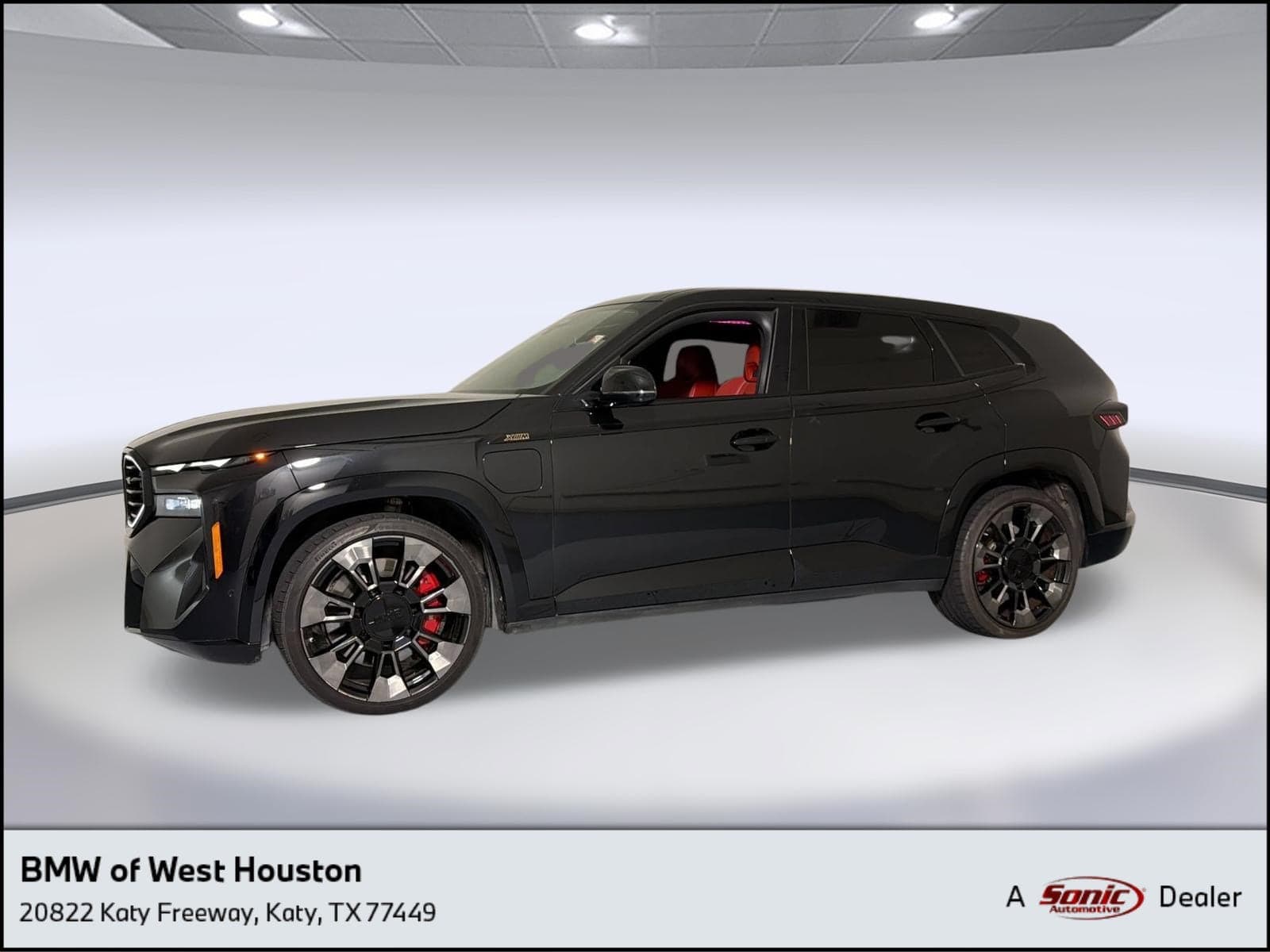 2023 BMW XM Base — photo 1 of 34
