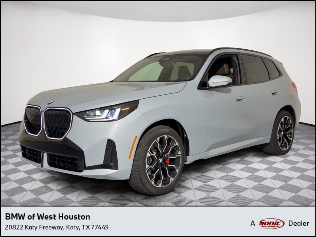2026 BMW X3 30 xDrive — photo 1 of 31