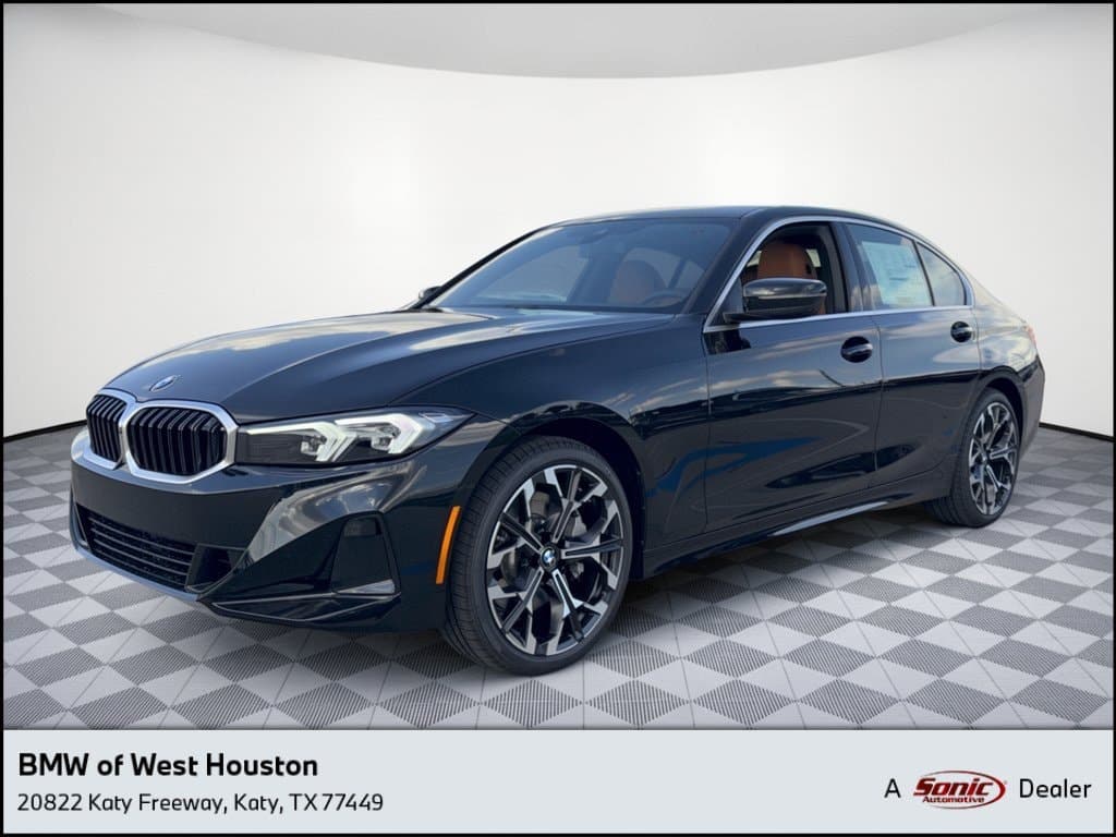 2026 BMW 3 Series 330i — photo 1 of 38