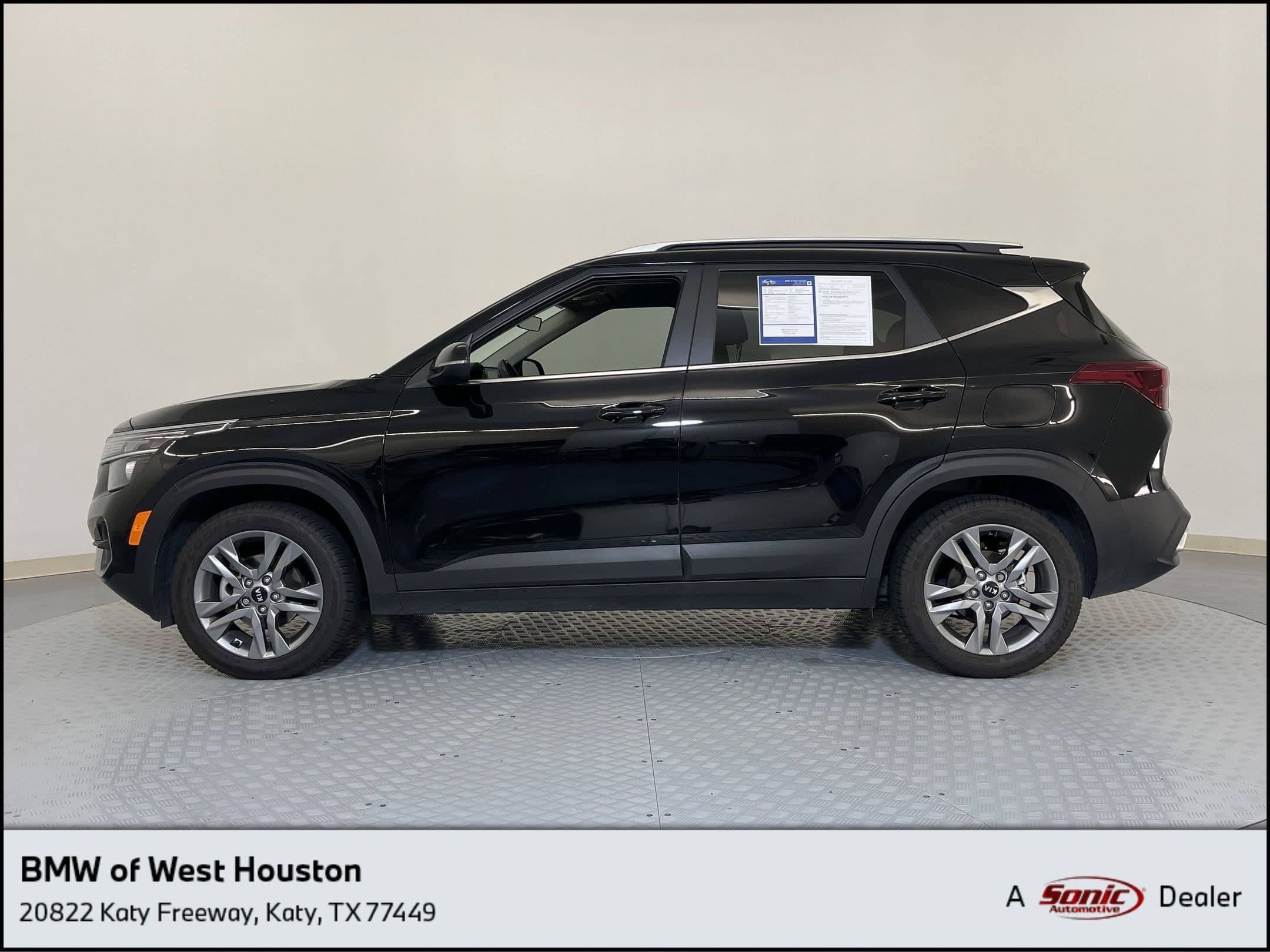 Foto de 2021 Kia Seltos S