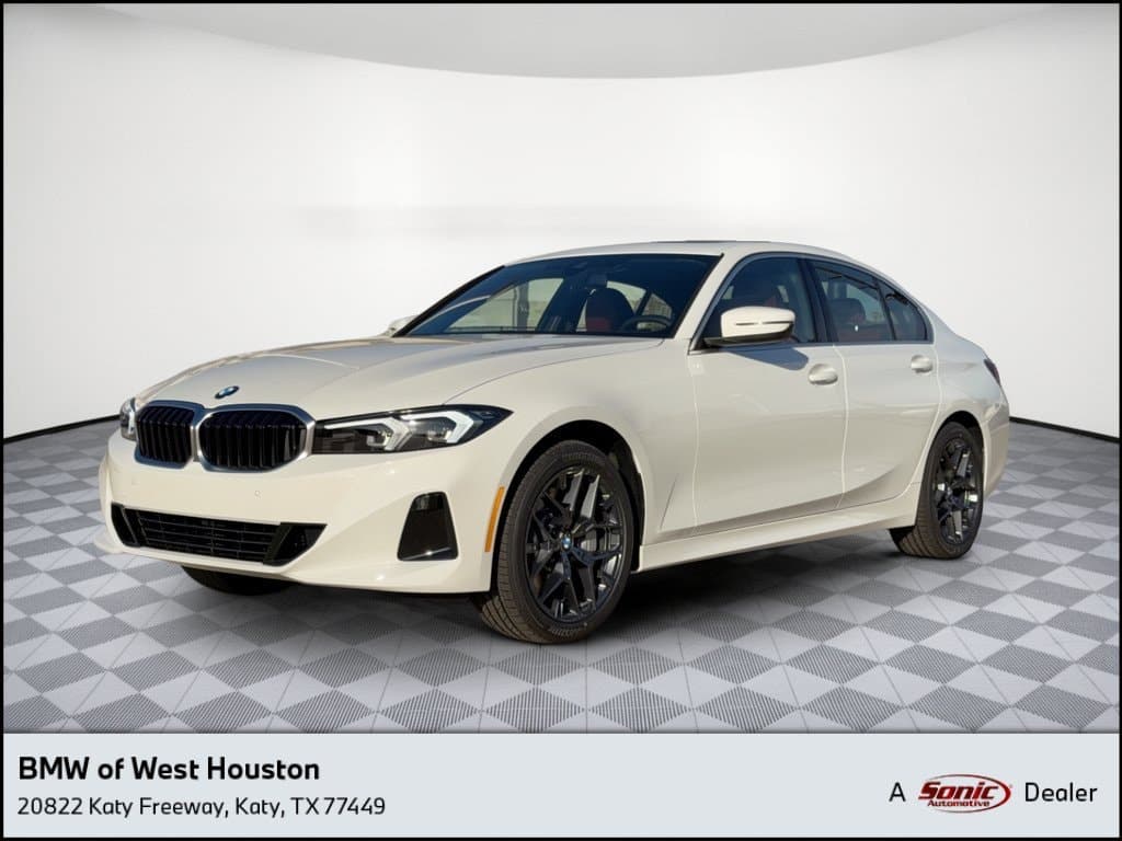 2026 BMW 3 Series 330i — photo 1 of 38