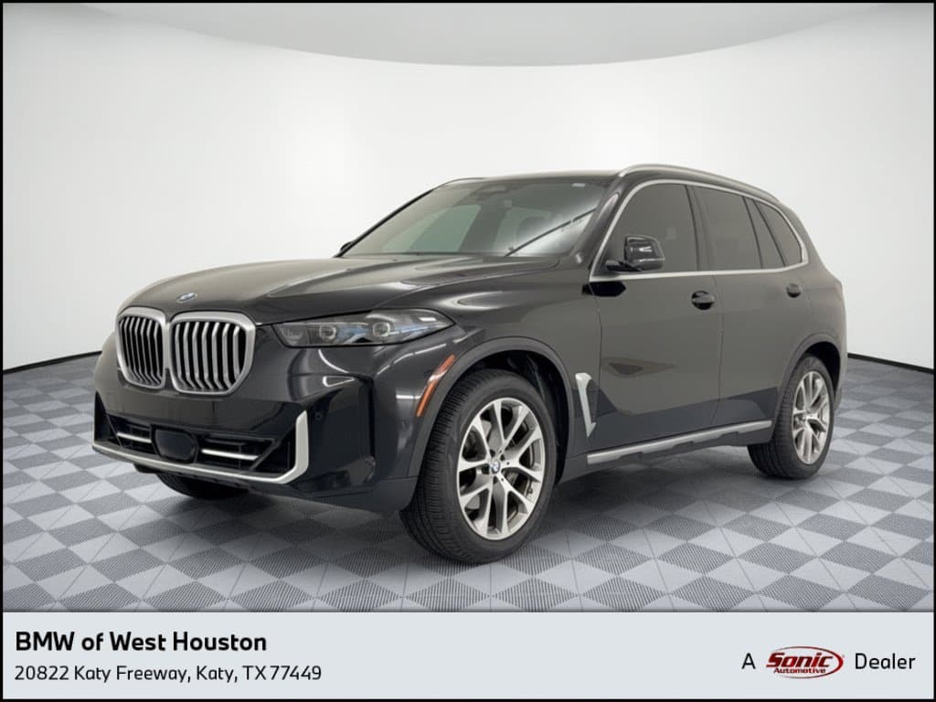 2024 BMW X5 sDrive40i — photo 1 of 31