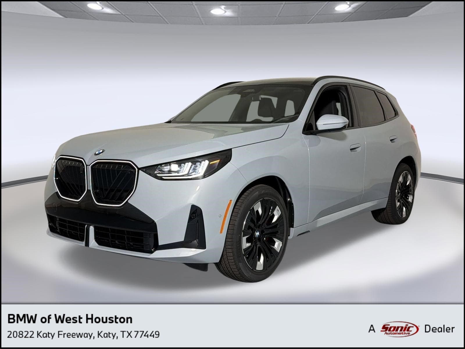 2026 BMW X3 30 xDrive — photo 1 of 45