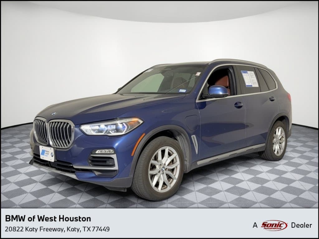 2021 BMW X5 xDrive45e — photo 1 of 31