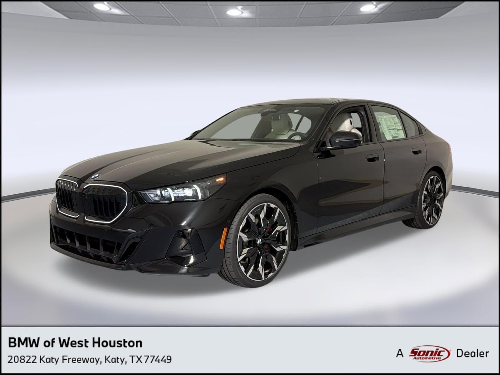 2027 BMW 530i Base — photo 1 of 45