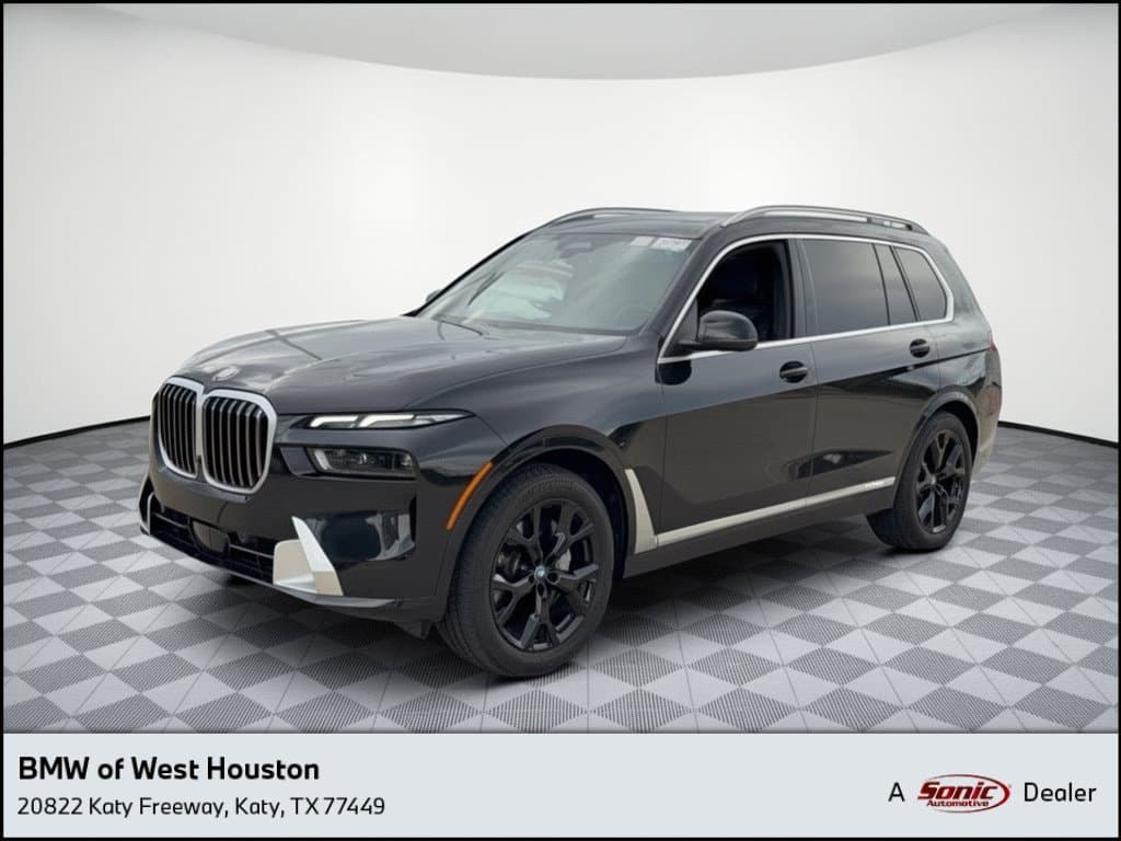 2026 BMW X7 xDrive40i — photo 1 of 30
