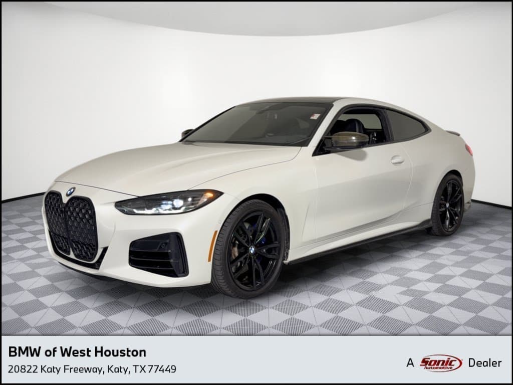 2022 BMW 4 Series M440i xDrive — photo 1 of 30