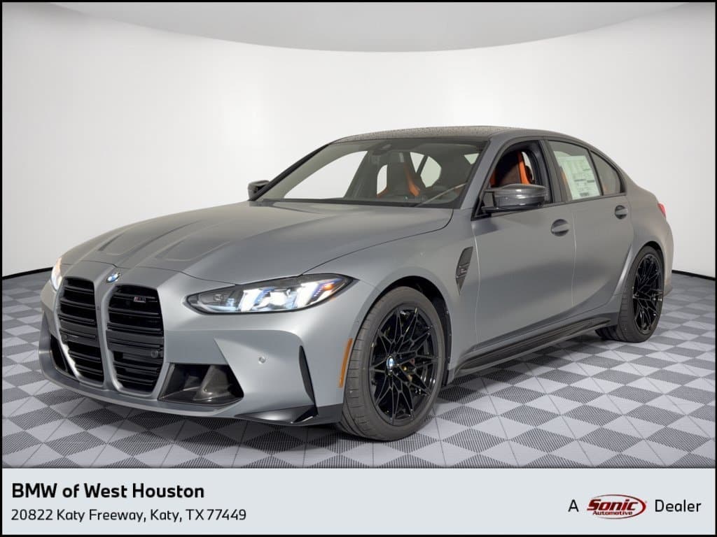 2027 BMW M3 Competition xDrive — photo 1 of 30