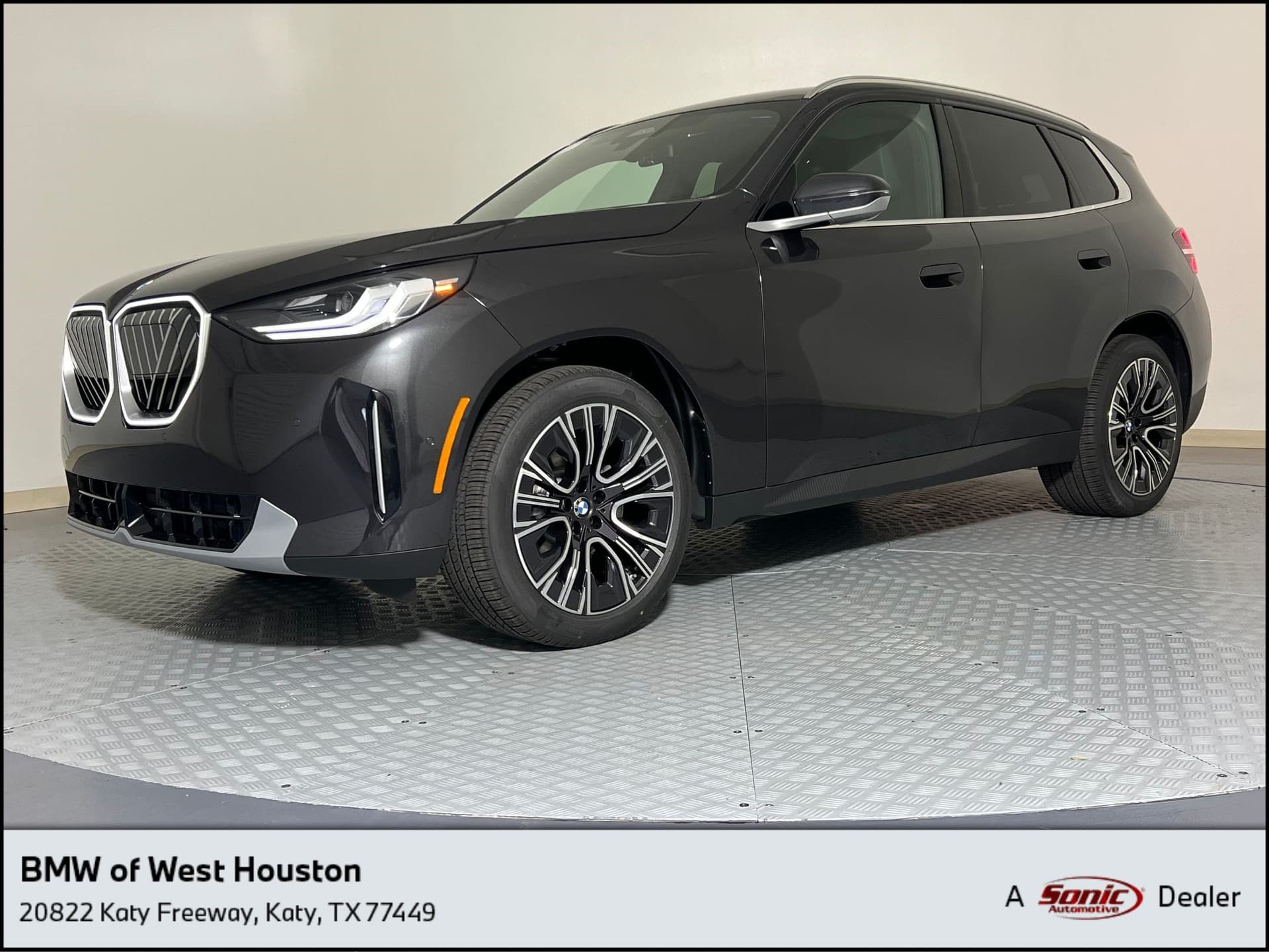2026 BMW X3 30 xDrive — photo 1 of 48