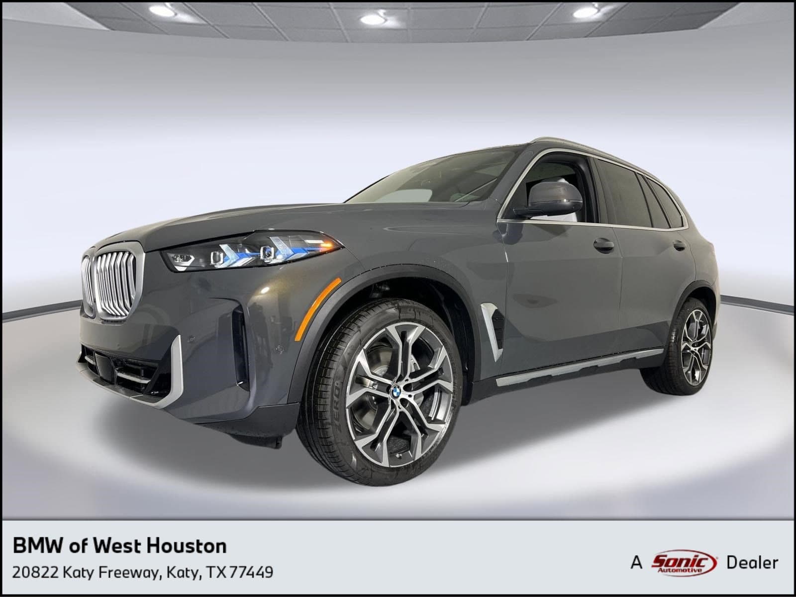2026 BMW X5 sDrive40i — photo 1 of 41