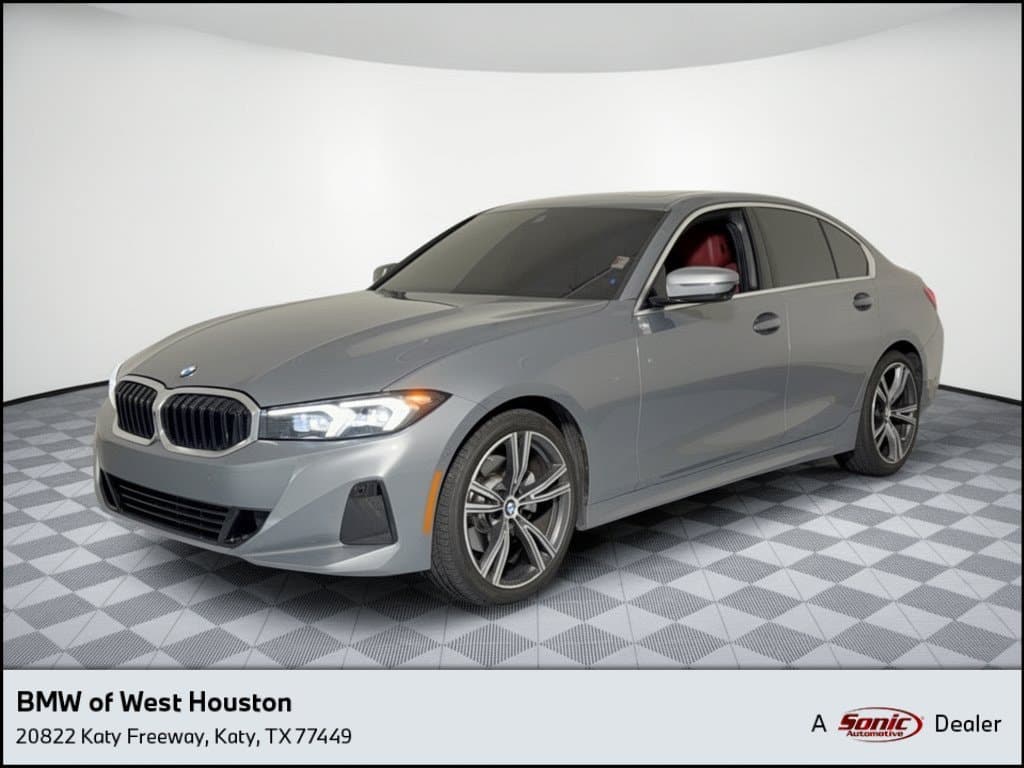 2024 BMW 3 Series 330i — photo 1 of 30
