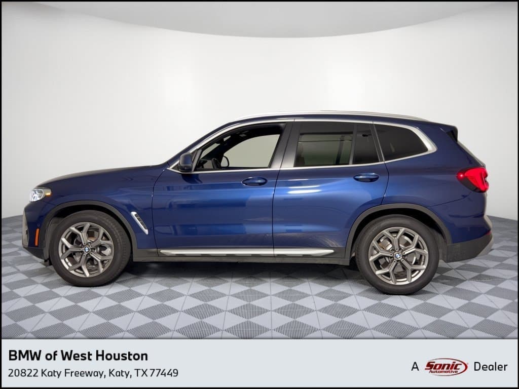 2023 BMW X3 sDrive30i — photo 1 of 28
