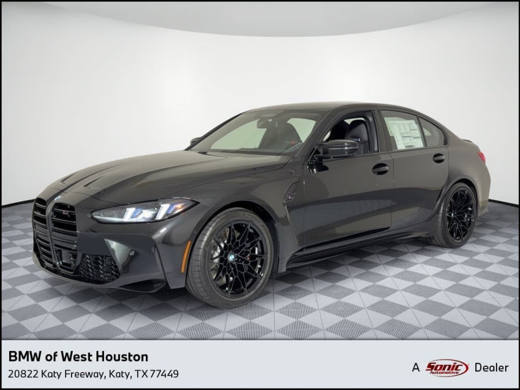 2027 BMW M3 Competition xDrive — photo 1 of 31