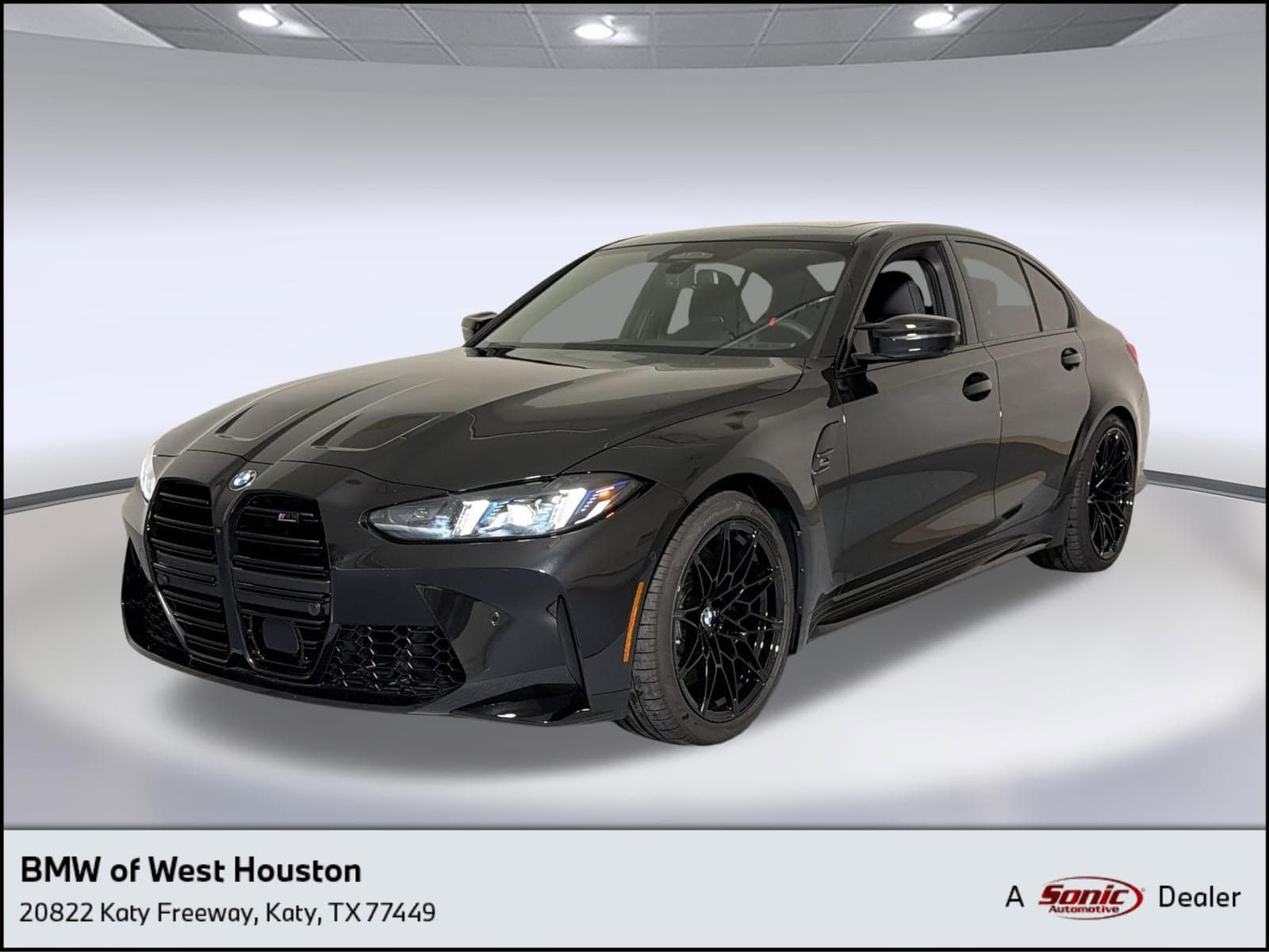 2027 BMW M3 Competition xDrive — photo 1 of 30