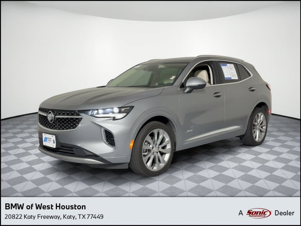 2023 Buick Envision Avenir — photo 1 of 31