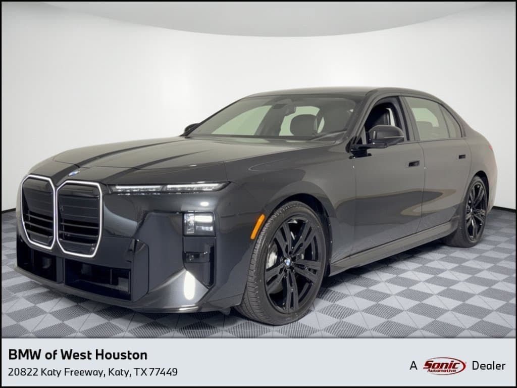 2027 BMW 7 Series 740i xDrive — photo 1 of 44