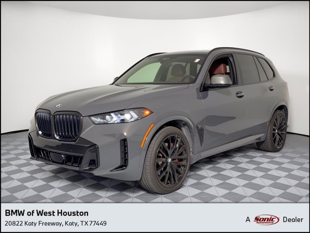2026 BMW X5 xDrive40i — photo 1 of 31