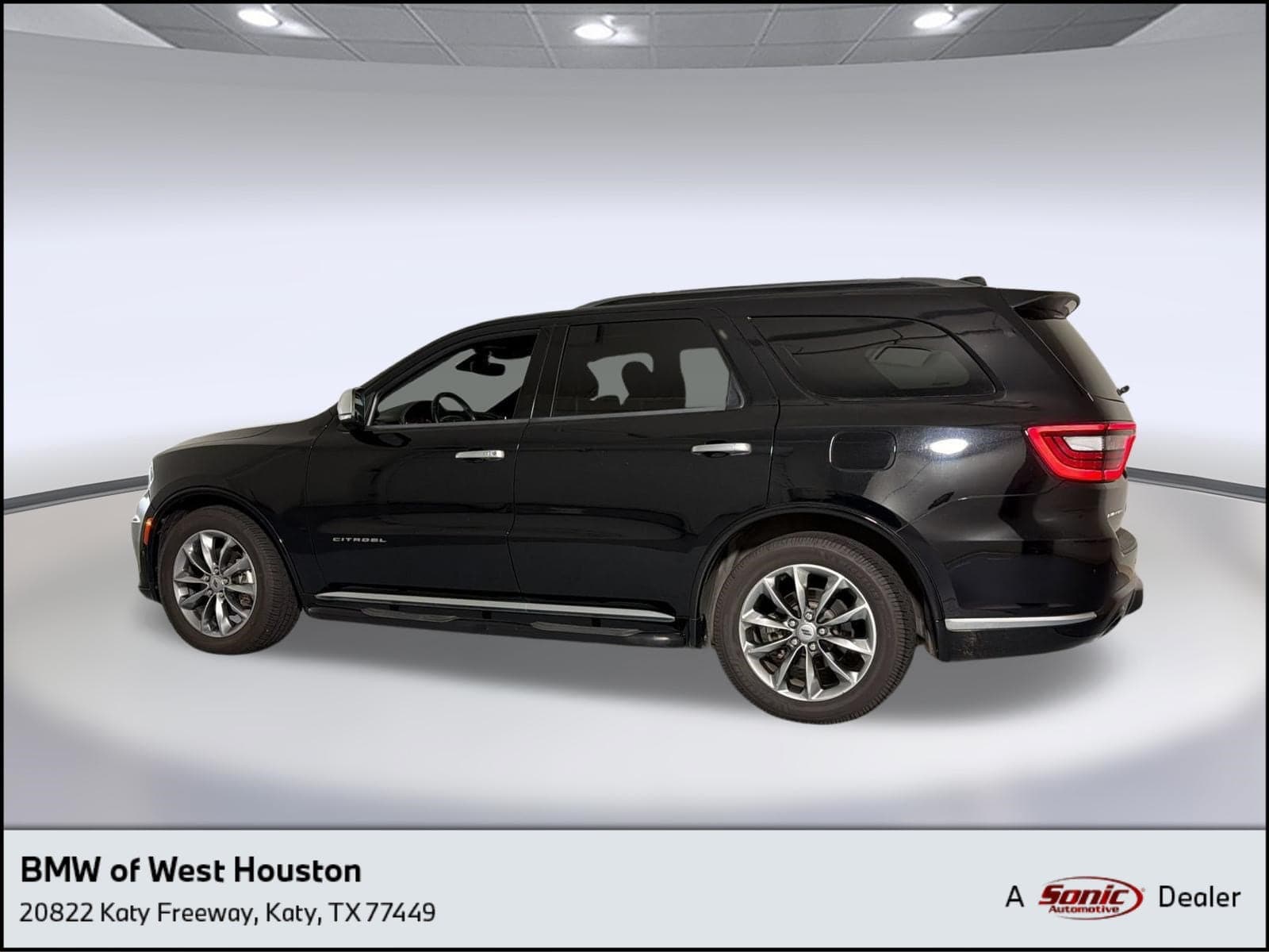 2021 Dodge Durango Citadel — photo 1 of 29