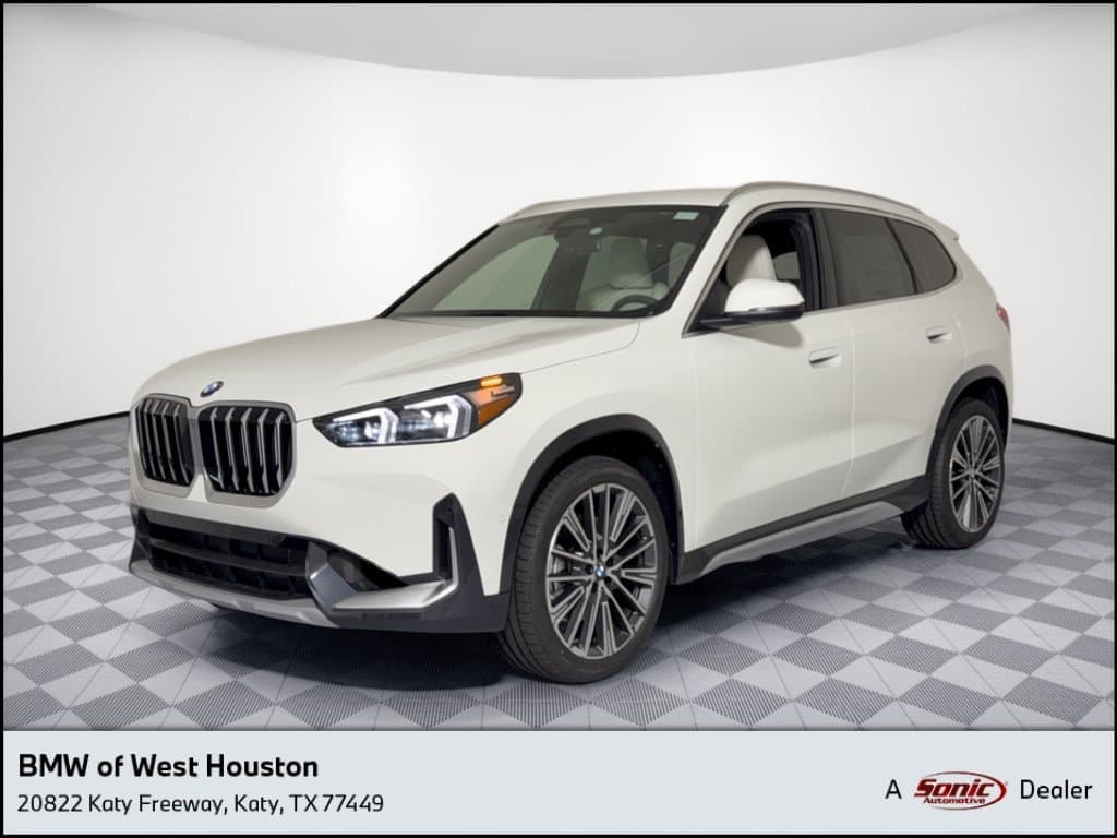 2026 BMW X1 xDrive28i — photo 1 of 44