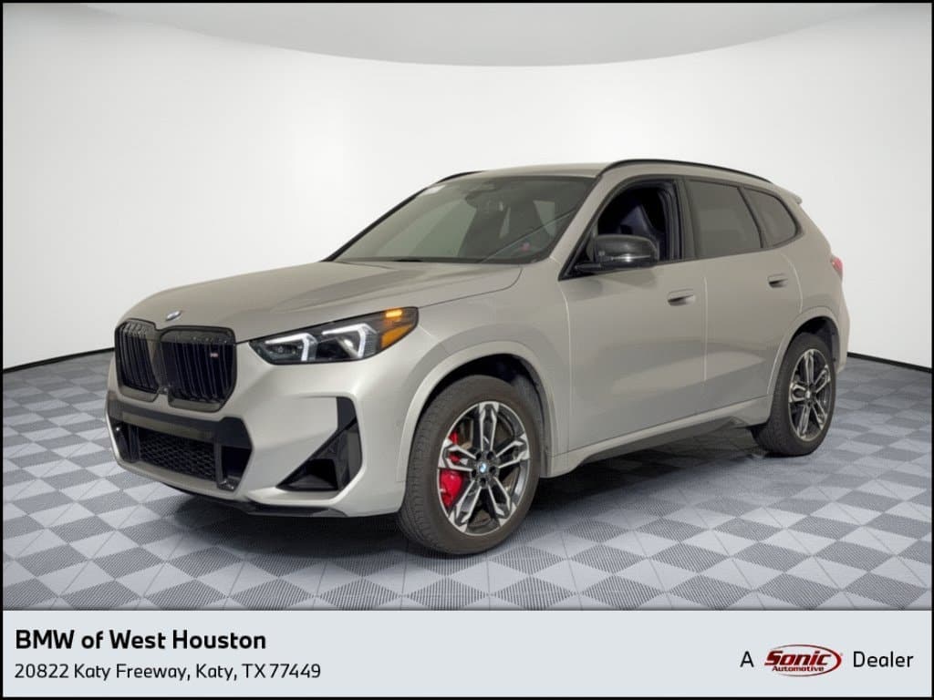 2026 BMW X1 M35i — photo 1 of 51