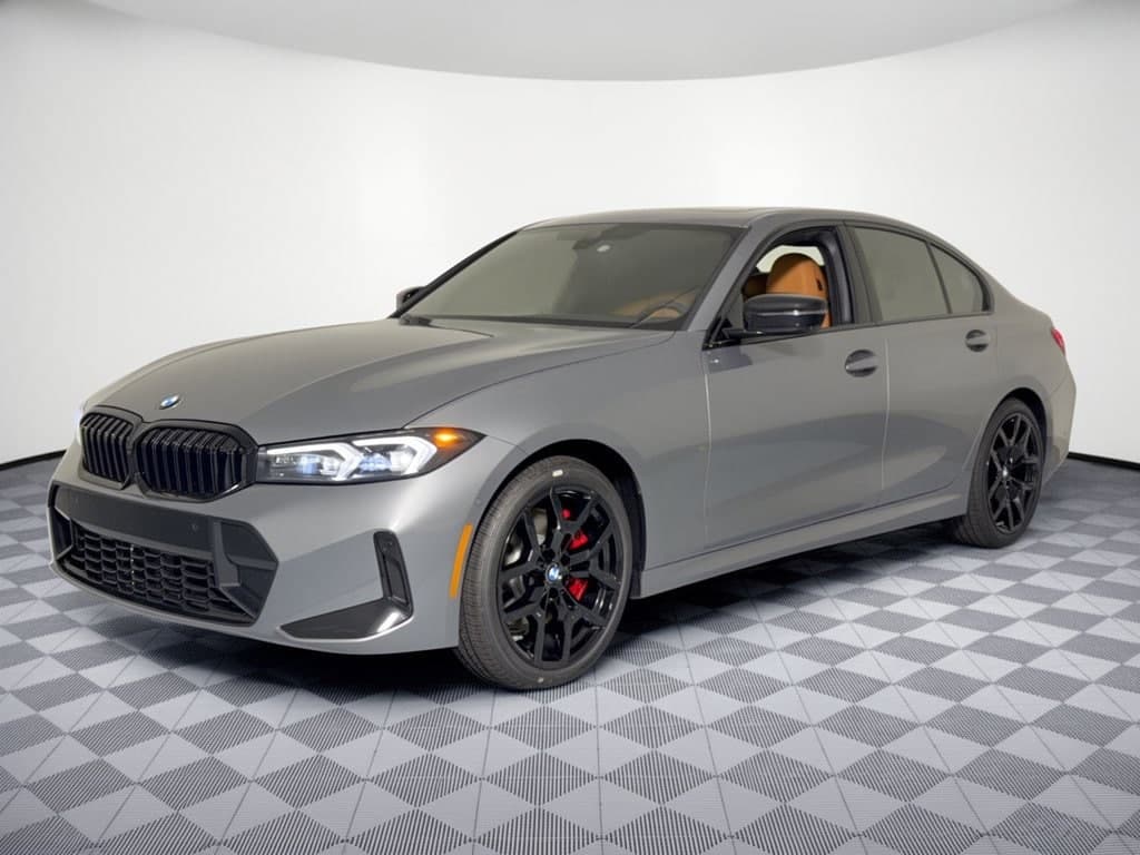 2026 BMW 3 Series 330i — photo 1 of 44