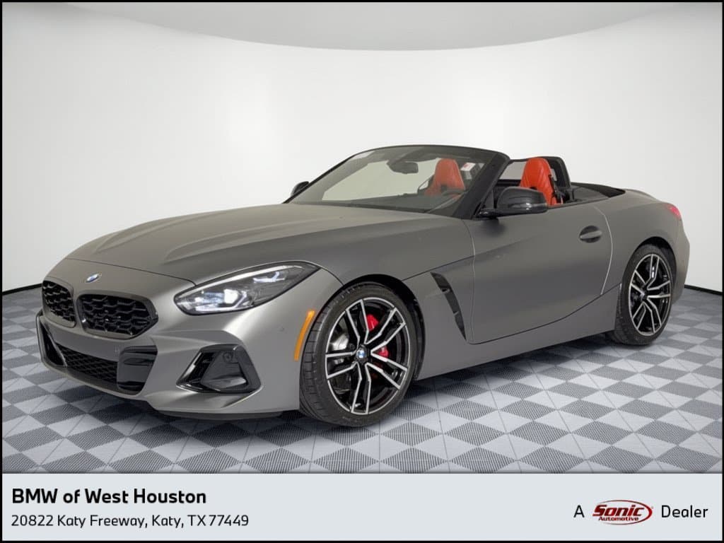 2026 BMW Z4 M40i — photo 1 of 31