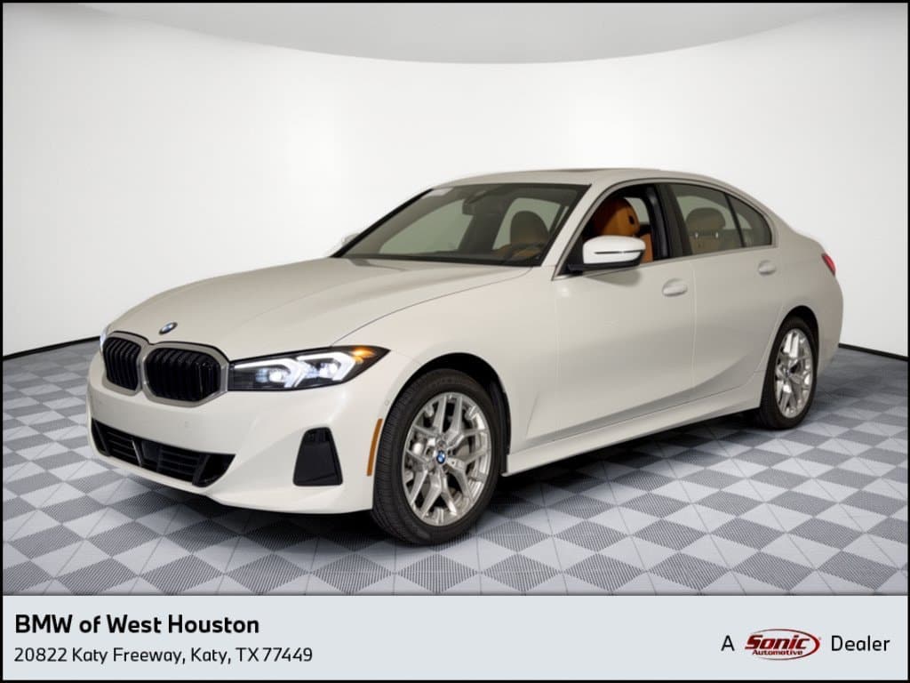 2026 BMW 3 Series 330i xDrive — photo 1 of 38