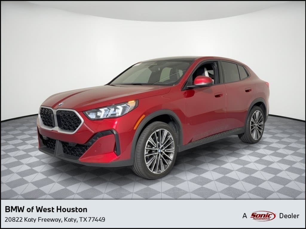 2026 BMW X2 xDrive28i — photo 1 of 45