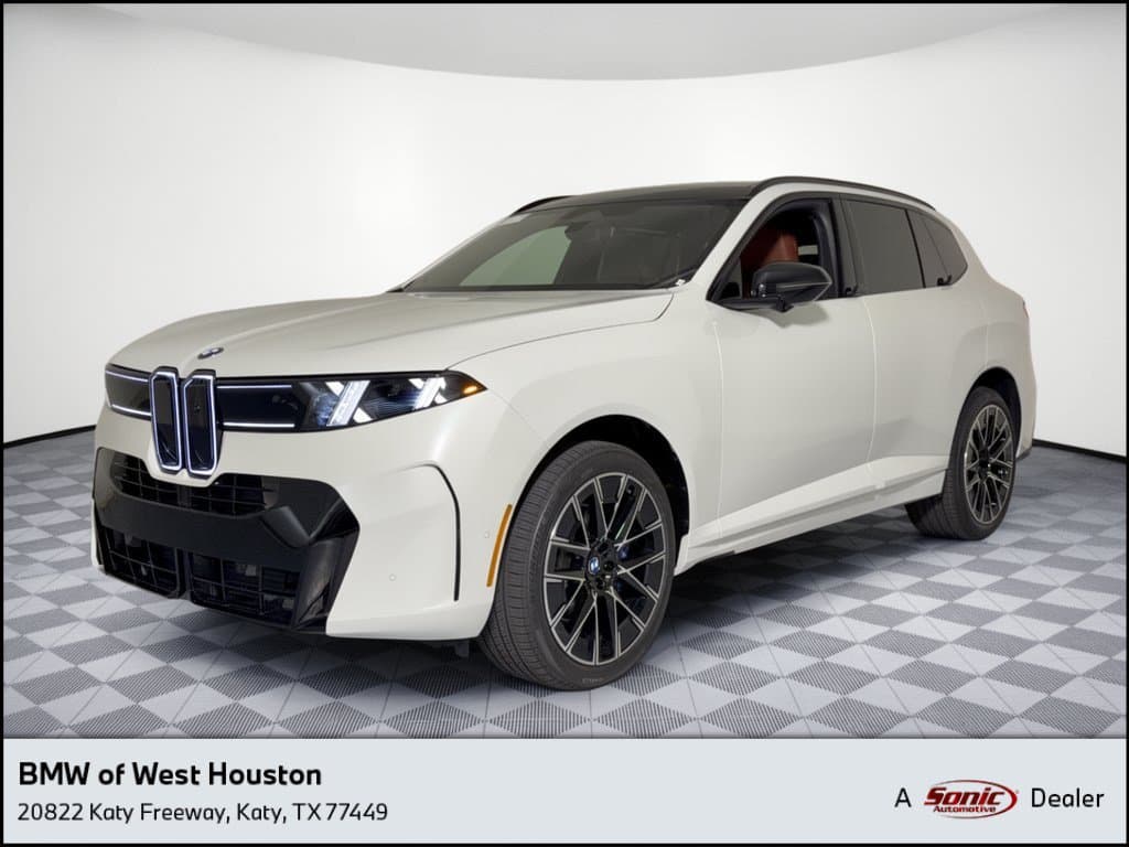 2027 BMW X5 40 xDrive — photo 1 of 45