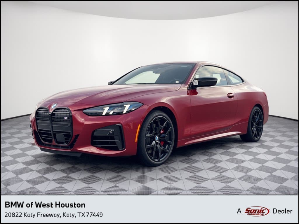 2027 BMW 4 Series M440i xDrive — photo 1 of 30