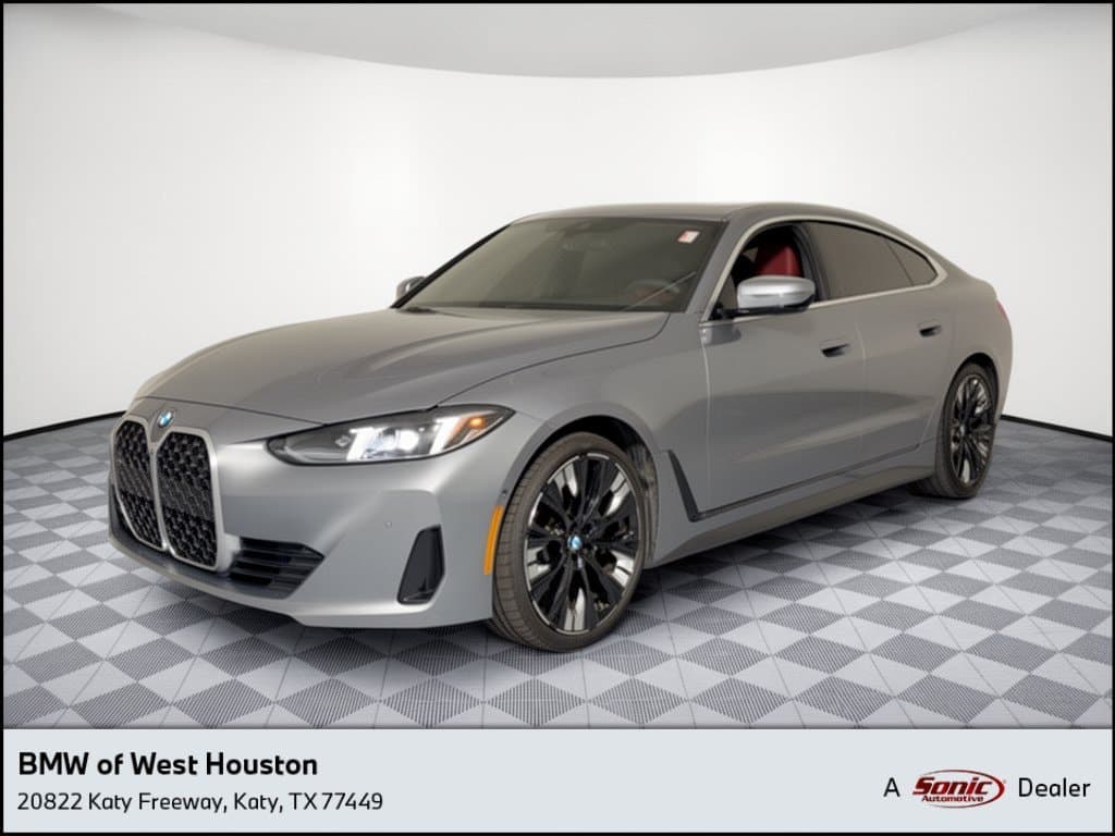 2025 BMW 4 Series 430i — photo 1 of 30