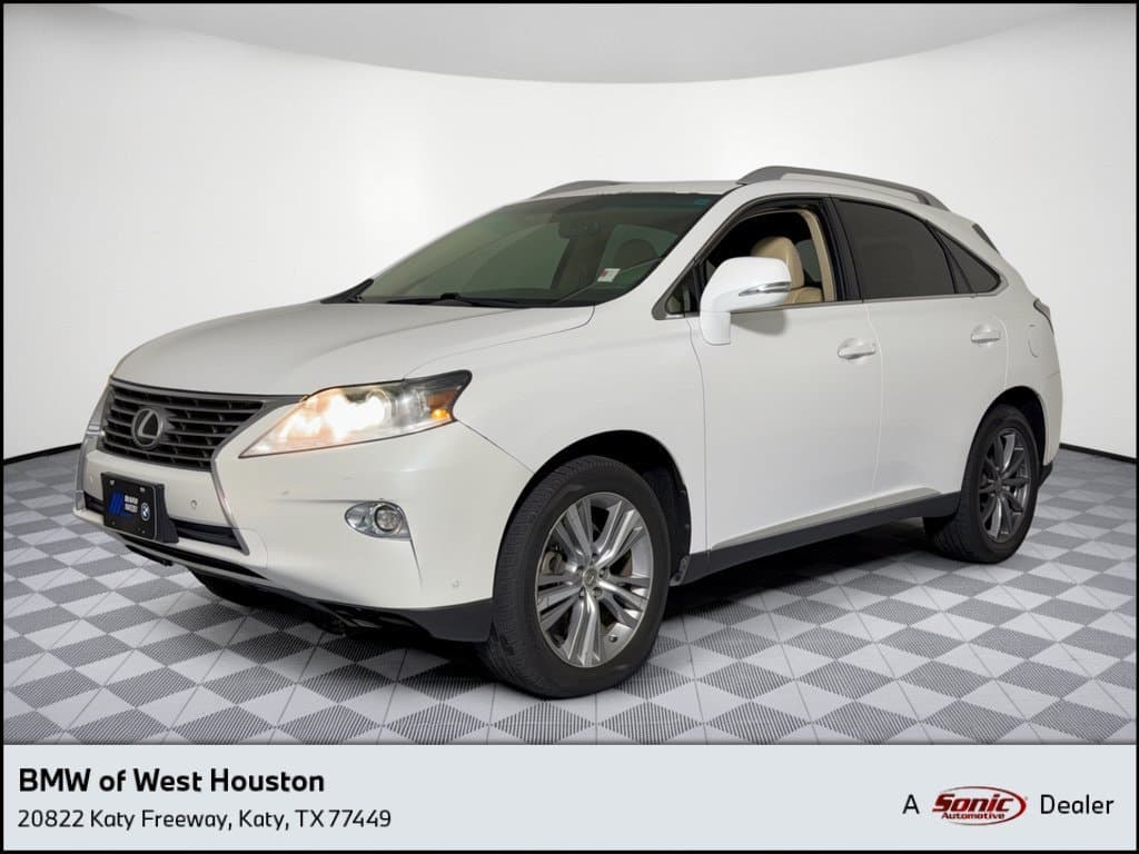 2015 Lexus RX 350 Base — photo 1 of 29