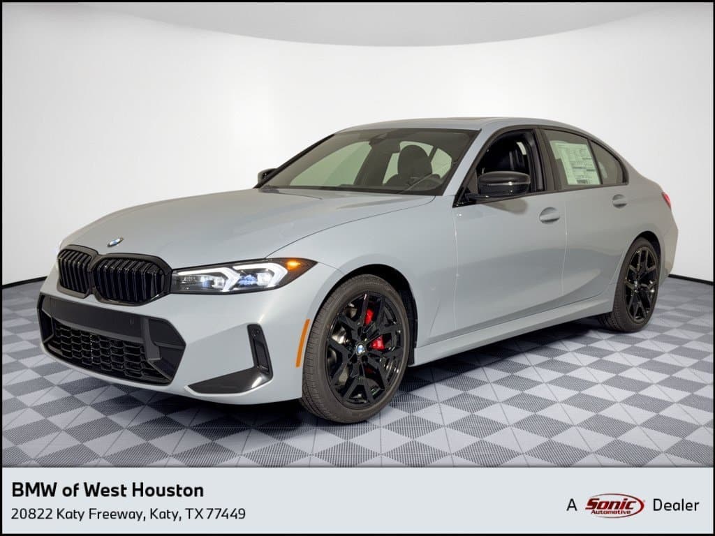 2026 BMW 3 Series 330i — photo 1 of 44